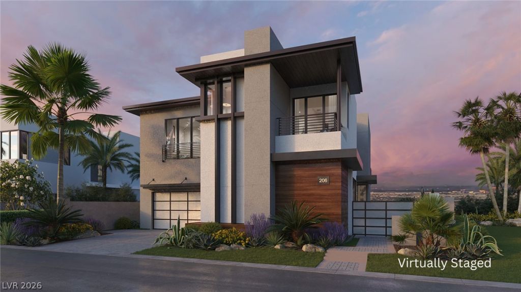 545 Overlook Rim Drive , Henderson, NV 89012