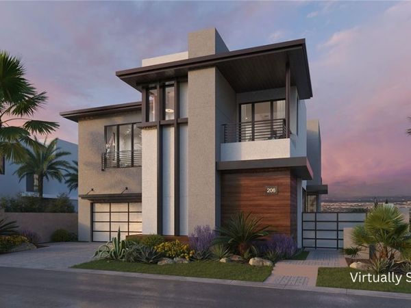 545 Overlook Rim Drive , Henderson, NV 89012