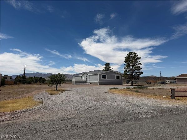 4051 Blanchard Street , Pahrump, NV 89048