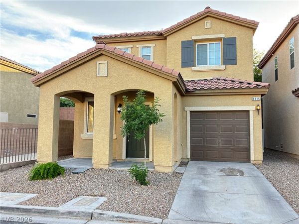 8115 AMY SPRINGS Street , Las Vegas, NV 89113
