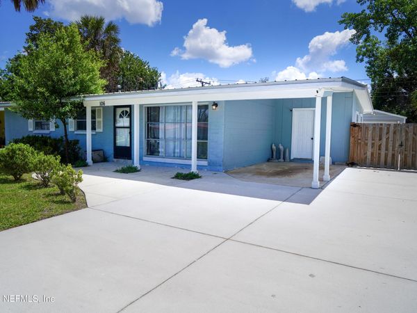 106 RIVER Drive, East Palatka, FL 32131