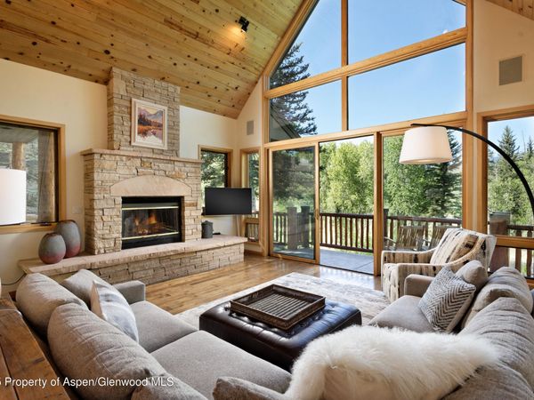 106 N Little Texas Lane, Woody Creek, CO 81656