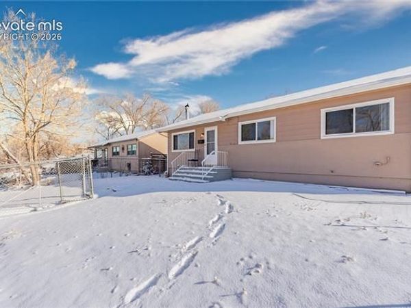 227 S Prospect Street, Colorado Springs, CO 80903