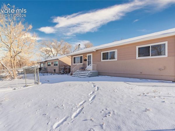 227 S Prospect Street, Colorado Springs, CO 80903