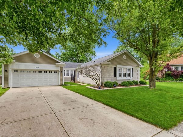 275 ESSEX Court , Aurora, IL 60504