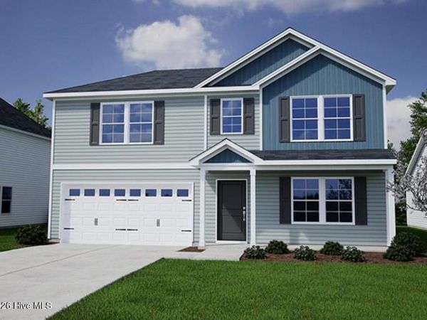 1524 Rodanthe Avenue, Castle Hayne, NC 28429