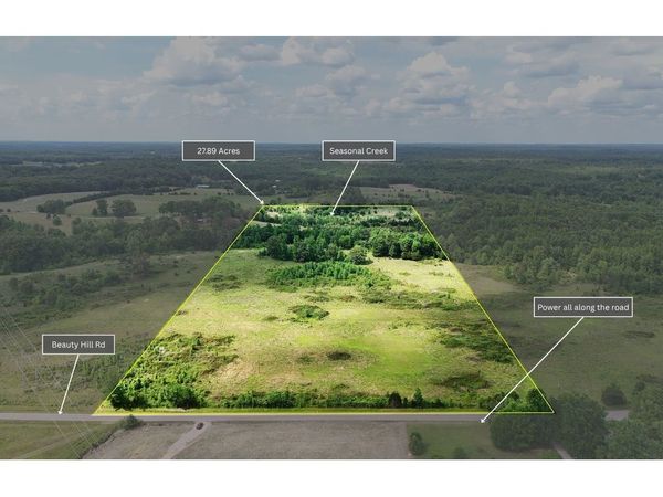 0 BEAUTY HILL RD, Bethel Springs, TN 38315