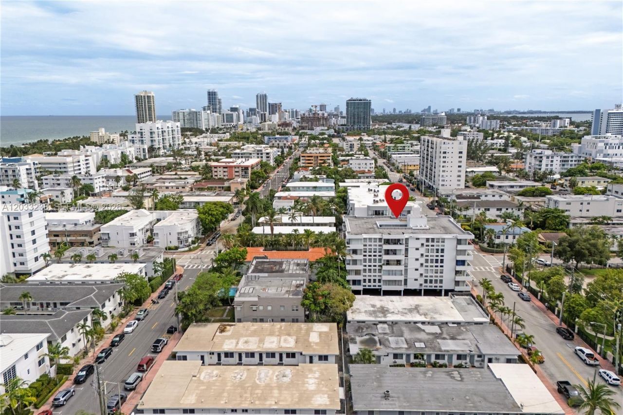 8001 Byron Ave , Unit 3C, Miami Beach, FL 33141 Photo