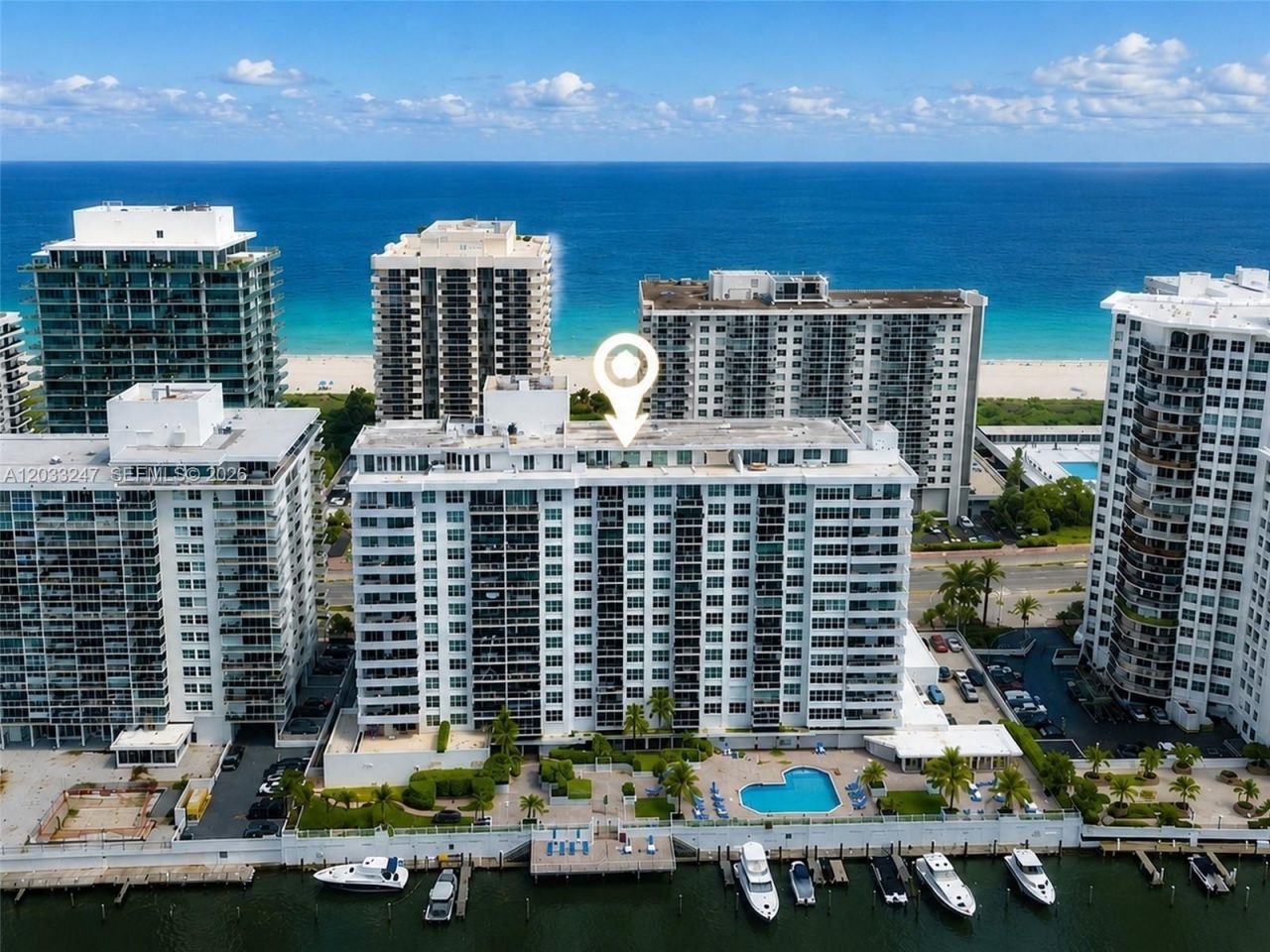 5700 Collins Ave , Unit 3A, Miami Beach, FL 33140 Photo