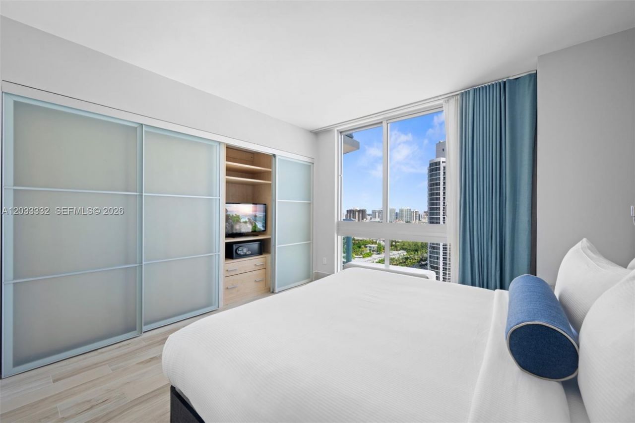 18683 Collins Ave , Unit 2503, Sunny Isles Beach, FL 33160 Photo