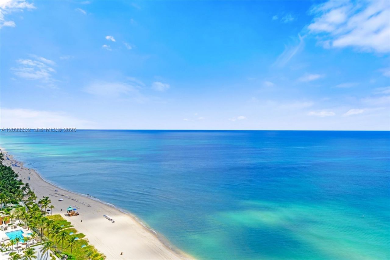 18683 Collins Ave , Unit 2503, Sunny Isles Beach, FL 33160 Photo