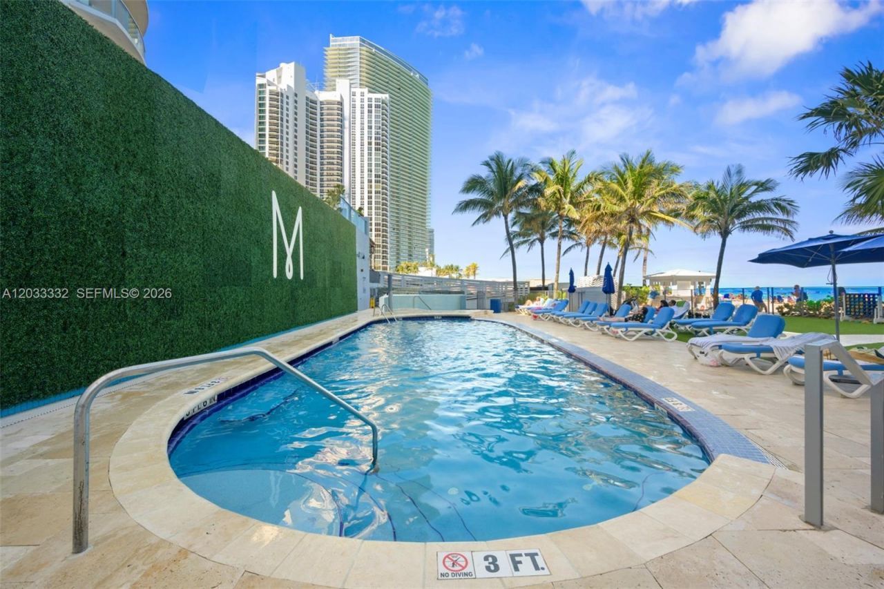 18683 Collins Ave , Unit 2503, Sunny Isles Beach, FL 33160 Photo