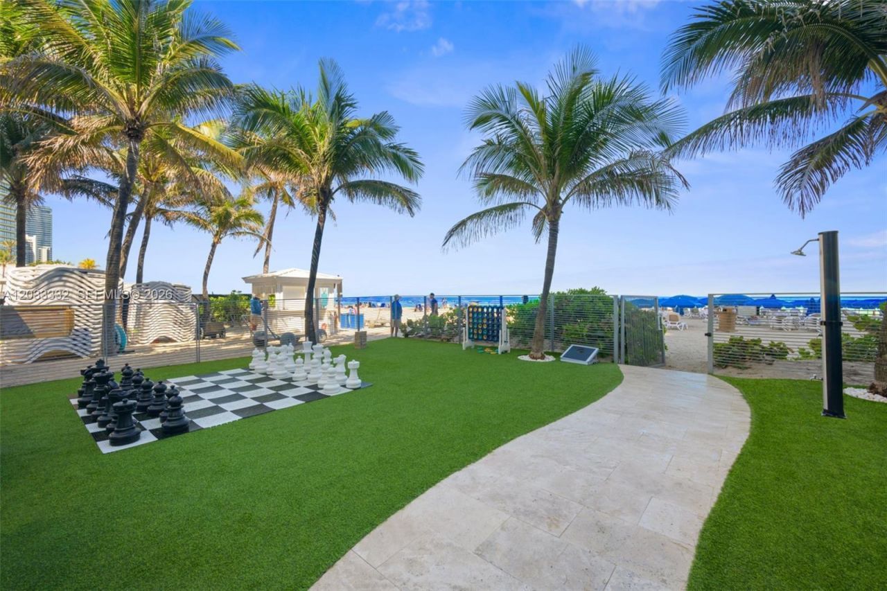 18683 Collins Ave , Unit 2503, Sunny Isles Beach, FL 33160 Photo