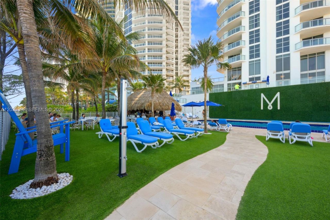 18683 Collins Ave , Unit 2503, Sunny Isles Beach, FL 33160 Photo