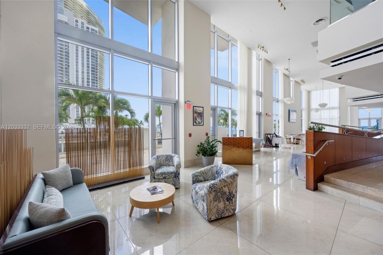 18683 Collins Ave , Unit 2503, Sunny Isles Beach, FL 33160 Photo