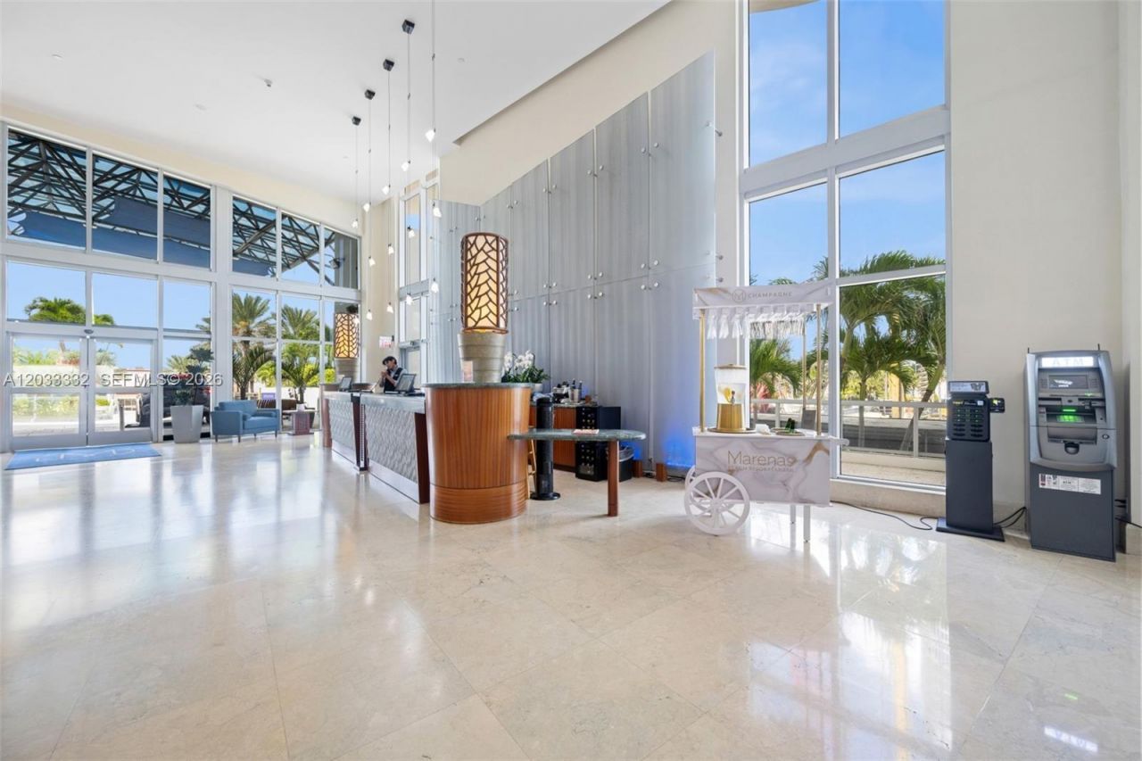 18683 Collins Ave , Unit 2503, Sunny Isles Beach, FL 33160 Photo