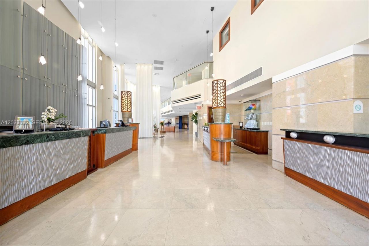 18683 Collins Ave , Unit 2503, Sunny Isles Beach, FL 33160 Photo