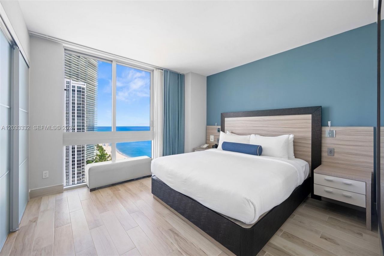 18683 Collins Ave , Unit 2503, Sunny Isles Beach, FL 33160 Photo
