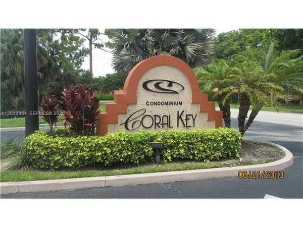 3350 N Pinewalk Dr N , Unit 1427, Margate, FL 33063