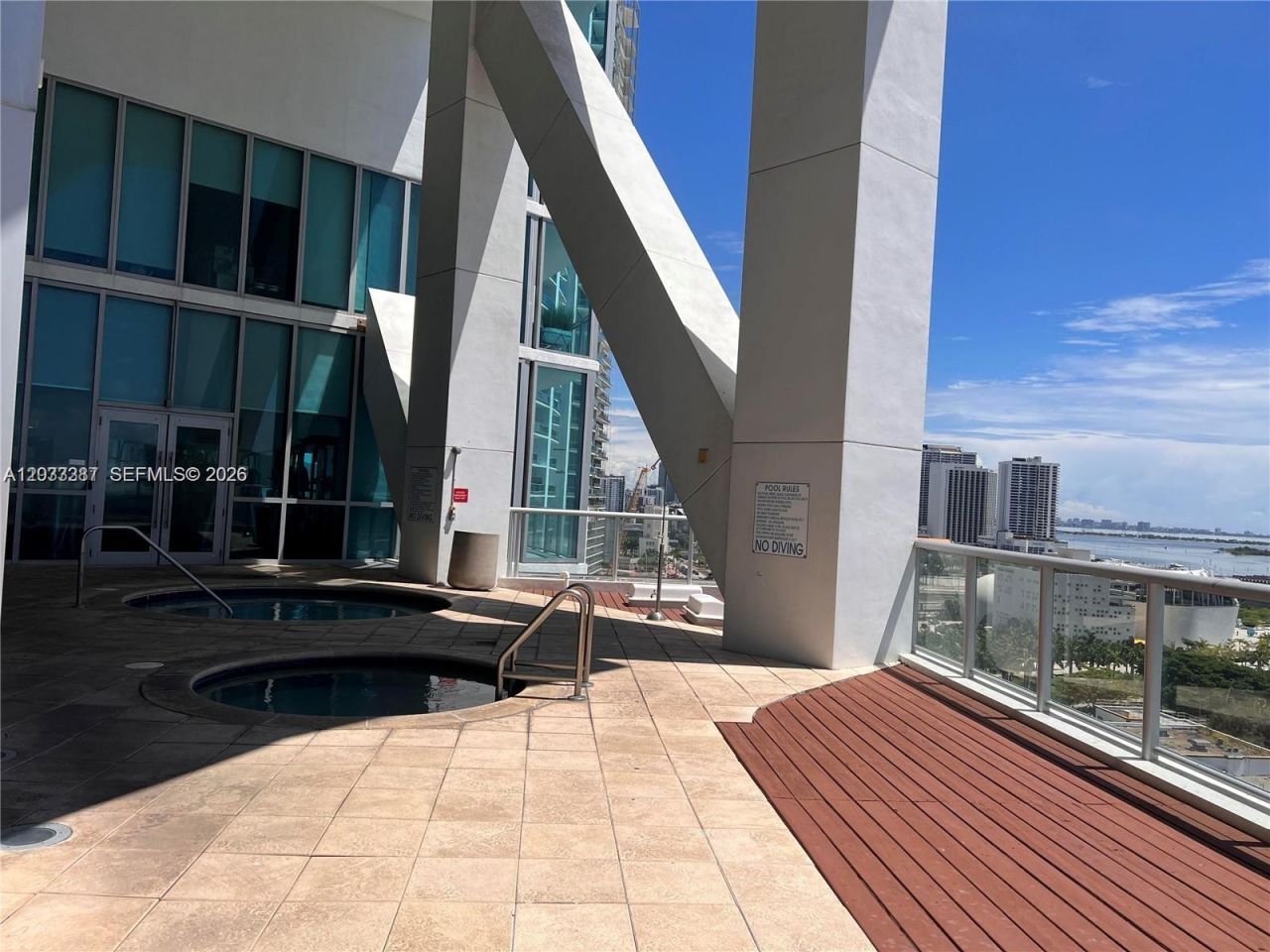 888 Biscayne Blvd , Unit 3001, Miami, FL 33132 Photo