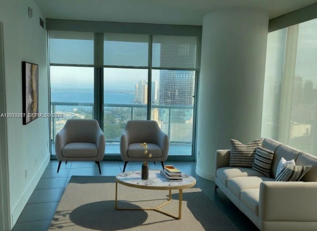 888 Biscayne Blvd , Unit 3001, Miami, FL 33132 Photo
