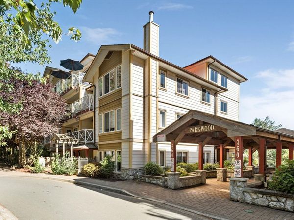 364 Goldstream Ave , Unit #307, Colwood, BC V9B 2W3