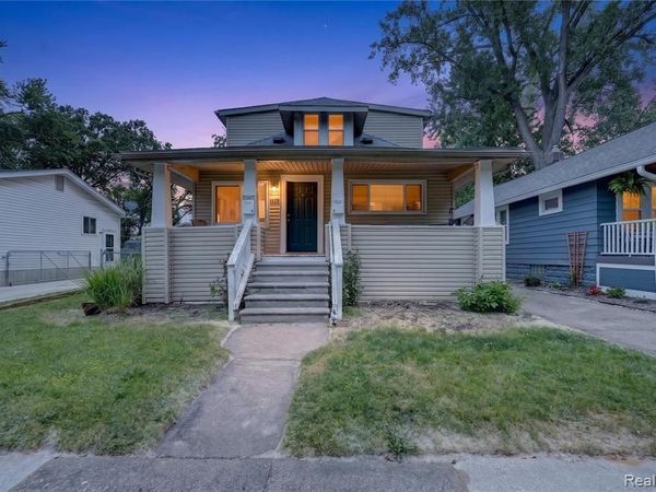 1529 Silman Street, Ferndale, MI 48220