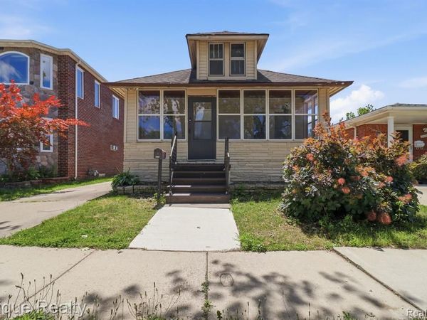 23231 Park Street, Dearborn, MI 48124