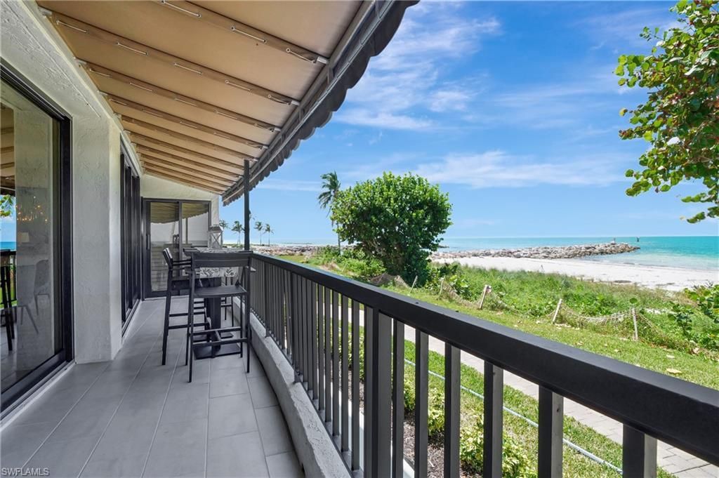2357 Gulf Shore Blvd N, Unit 107, Naples, FL 34103 Photo