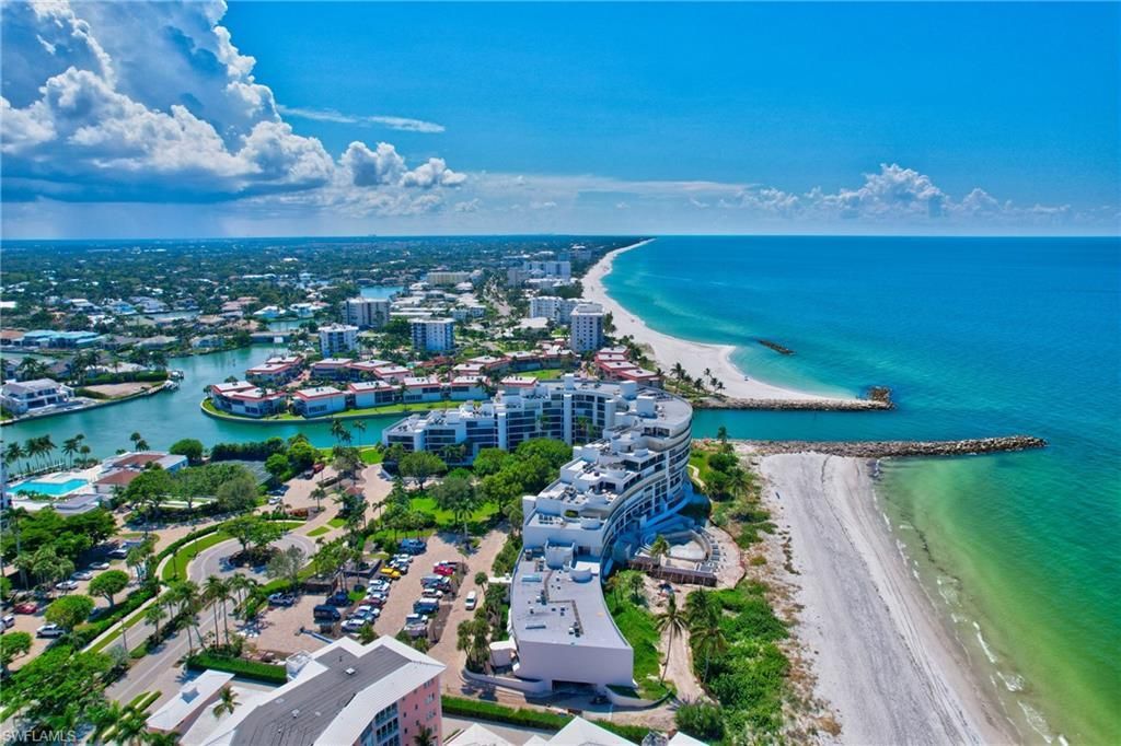 2357 Gulf Shore Blvd N, Unit 107, Naples, FL 34103 Photo