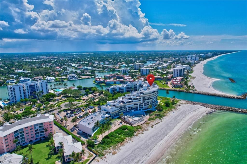 2357 Gulf Shore Blvd N, Unit 107, Naples, FL 34103 Photo