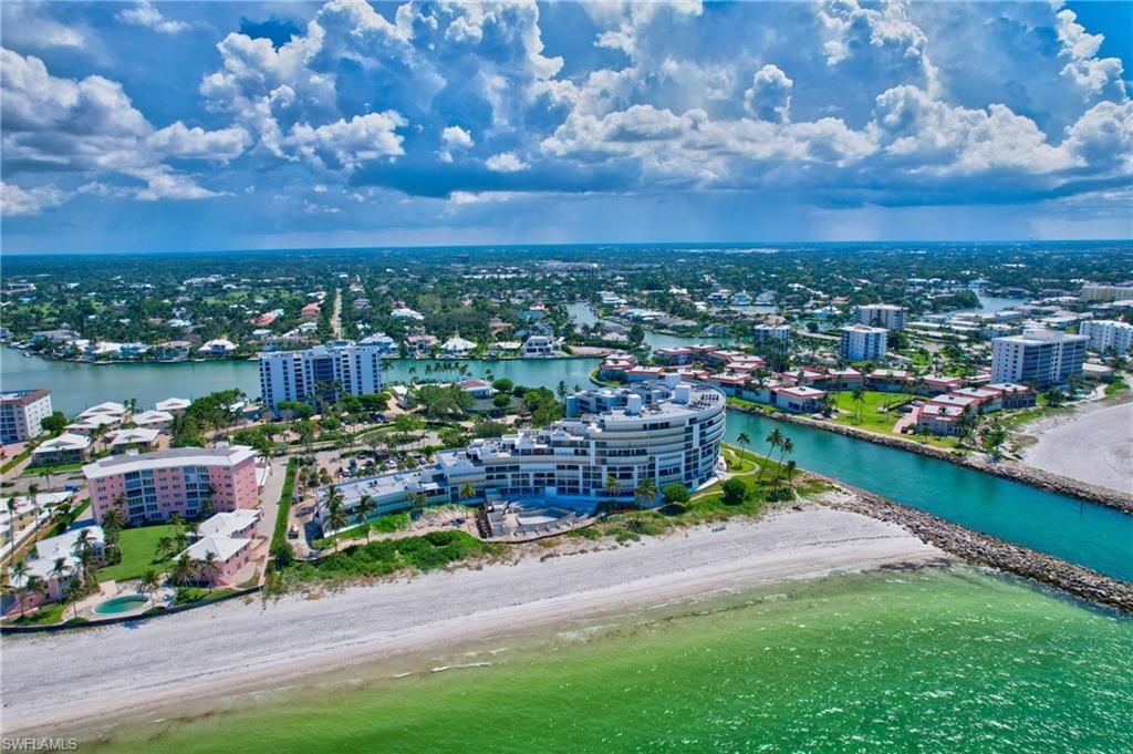2357 Gulf Shore Blvd N, Unit 107, Naples, FL 34103 Photo