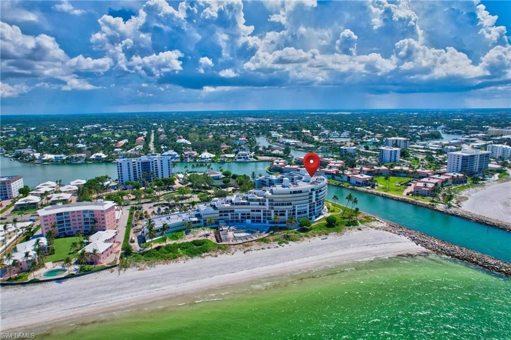 2357 Gulf Shore Blvd N, Unit 107, Naples, FL 34103 Photo
