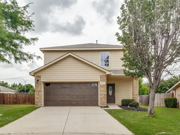 12161 Thicket Bend Drive, Fort Worth, TX 76244