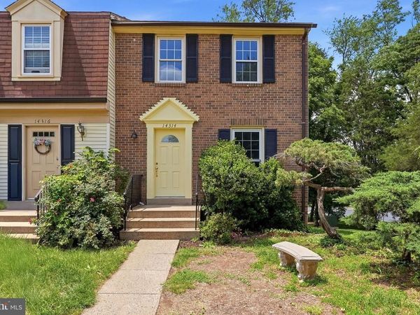 14314 WATERY MOUNTAIN COURT, CENTREVILLE, VA 20120