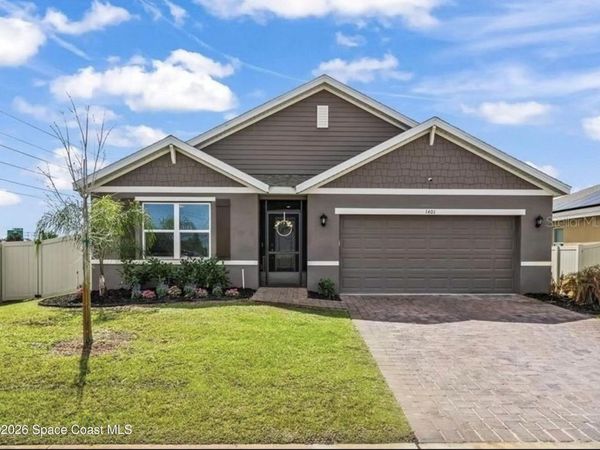 1401 Mcfarland Drive, Melbourne, FL 32904