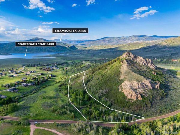 22090 County Road 212 , Oak Creek, CO 80467
