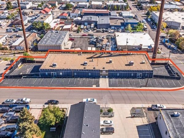 1270 S Lipan Street , Denver, CO 80223
