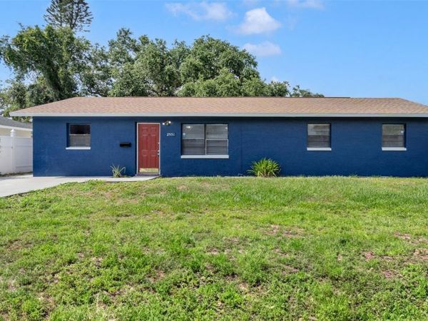 2551 26TH AVENUE S, ST PETERSBURG, FL 33712