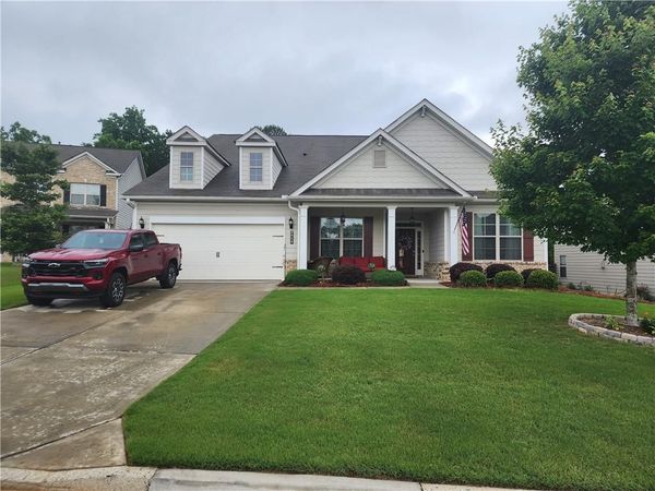 7750 Farrow Pass Circle , Cumming, GA 30040