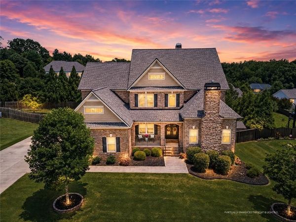 203 Wilde Oak Court , Canton, GA 30115