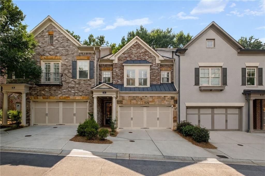 203 Nottaway Lane, Alpharetta, GA 30009 Main Photo