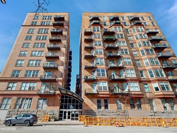 500 S Clinton Street , Unit 420, Chicago, IL 60607