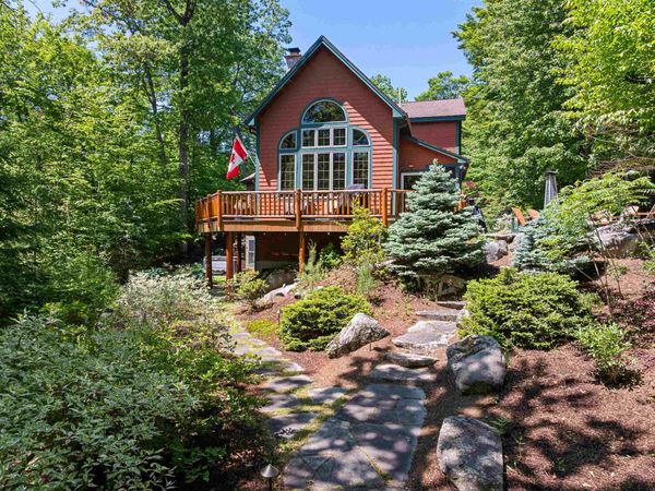 63 Black Cat Island Road, Moultonborough, NH 03254