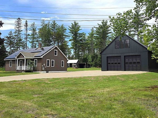 68 Milan Hill Road, Milan, NH 03588