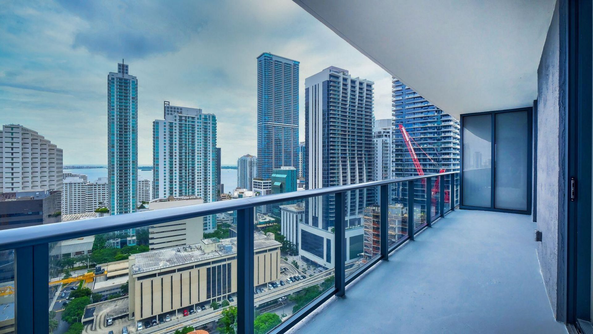 45 SW 9th Street, Unit 2502, Miami, FL 33130 Photo