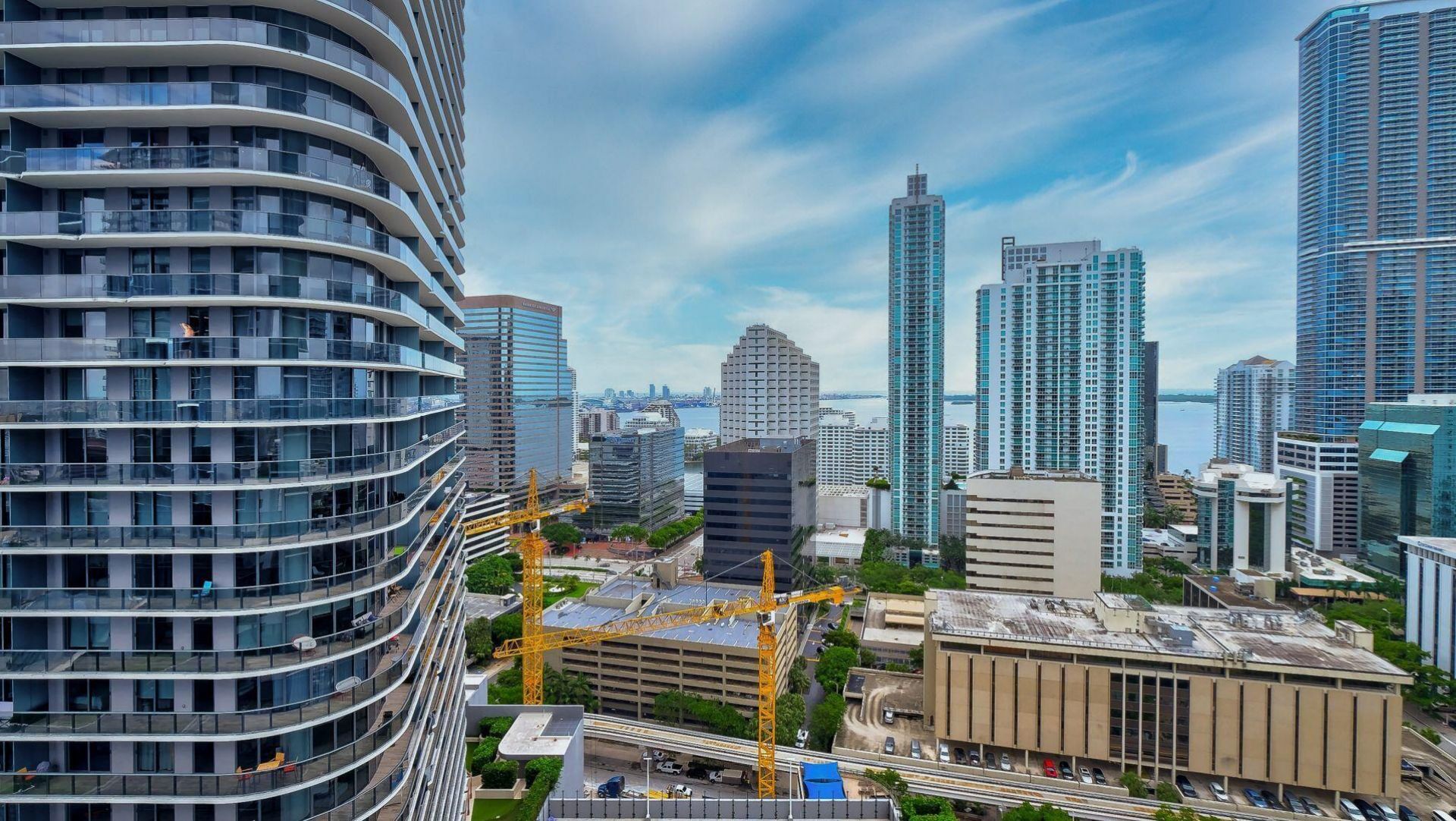 45 SW 9th Street, Unit 2502, Miami, FL 33130 Photo