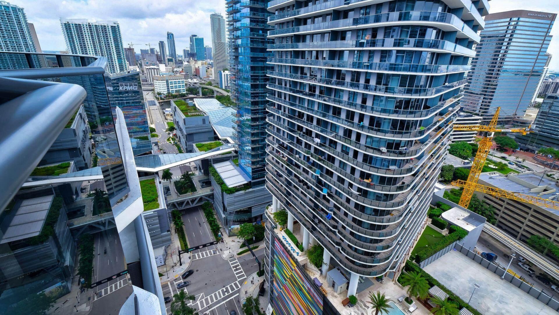 45 SW 9th Street, Unit 2502, Miami, FL 33130 Photo