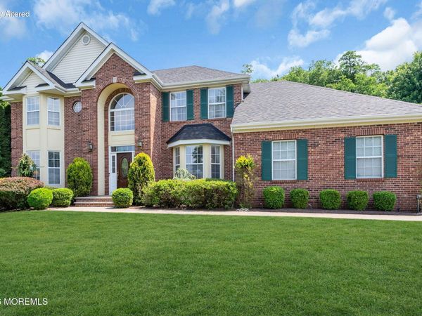 10 Timmons Hill Drive, Millstone, NJ 08535