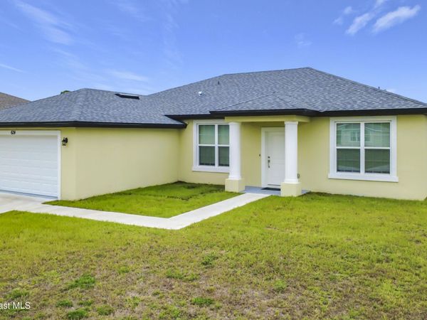 624 Osmosis Drive SW , Palm Bay, FL 32908